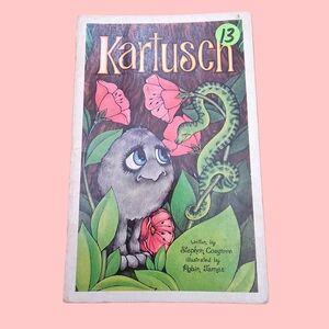 Vintage 70s Serendipity Book